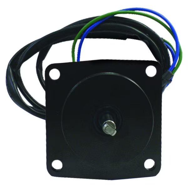 Marine Motor, Replacement For Mallory, 9-18410 Motor, Ilb Gold, Mfr#: 9-18410 MOTOR